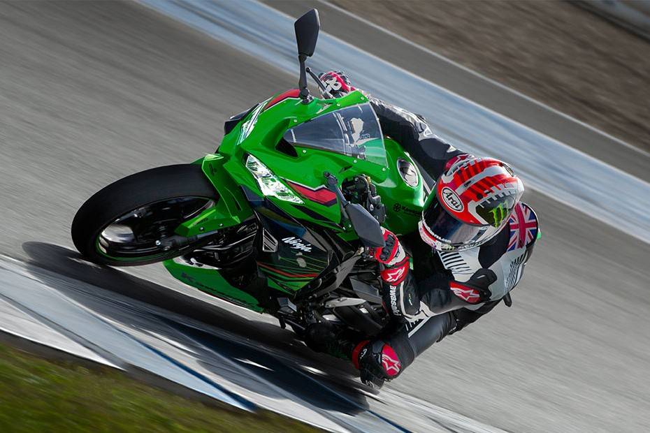 Kawasaki Ninja ZX-25RR