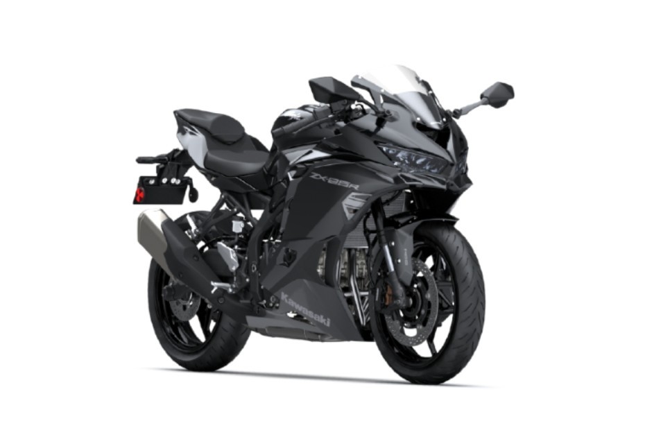 2023 Kawasaki Ninja ZX-25R Launched In Indonesia | BikeDekho