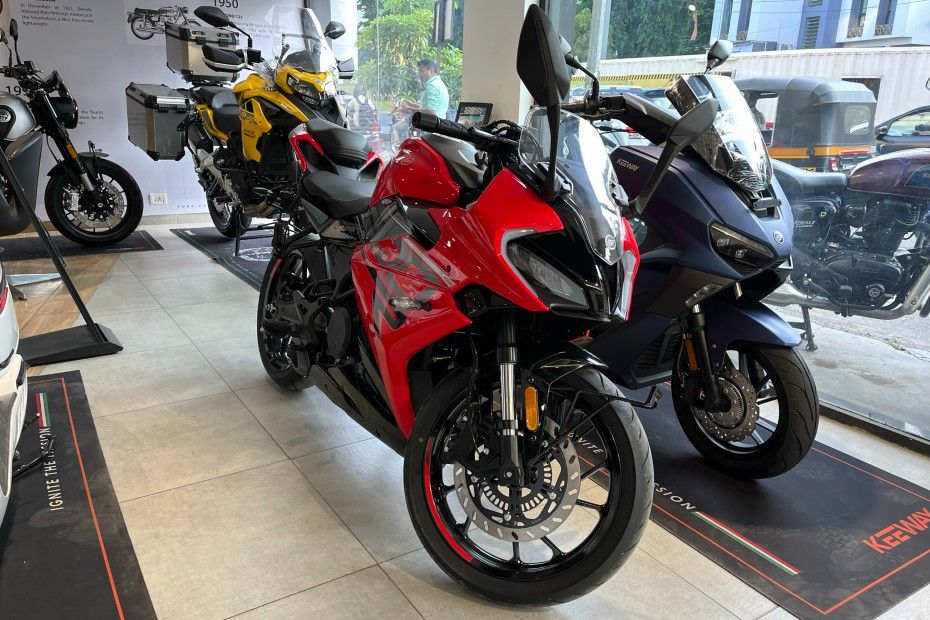 Keeway K300 R Keeway K300 R