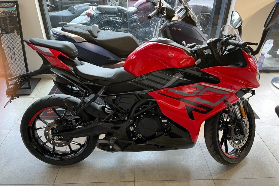 Keeway K300 R Keeway K300 R