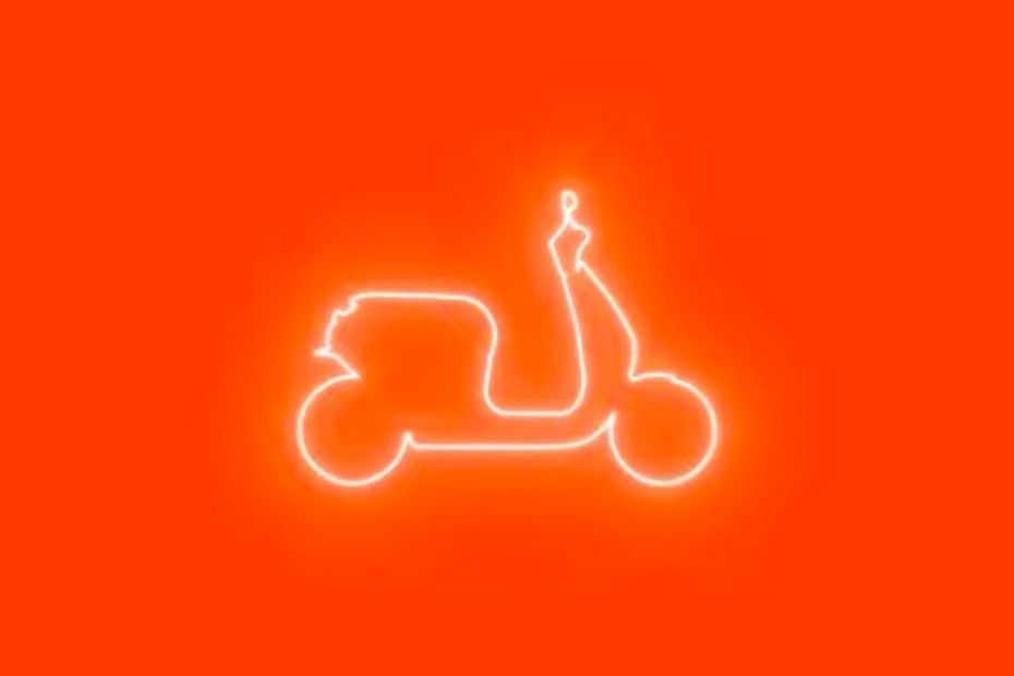 Hero Vida Electric Scooter Teaser Hero Vida Electric Scooter Teaser