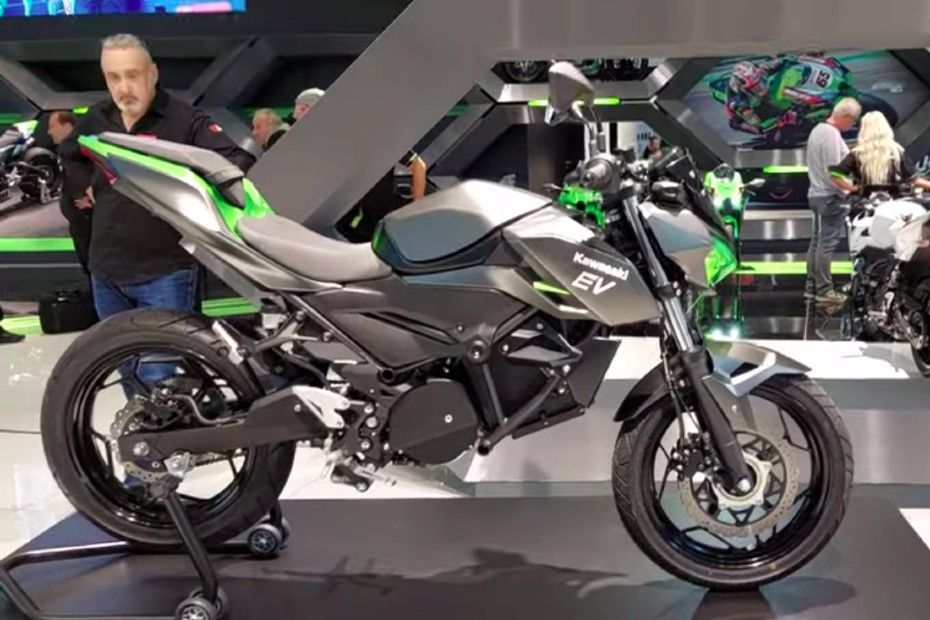 Kawasaki Electric Bike