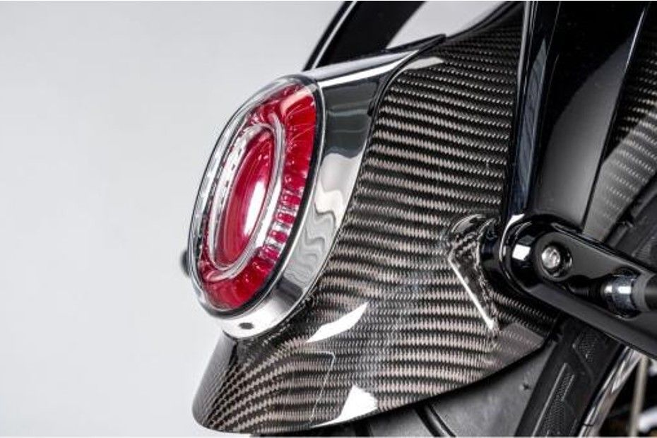 Horex Regina Evo Carbon Fibre Parts Horex Regina Evo Carbon Fibre Parts