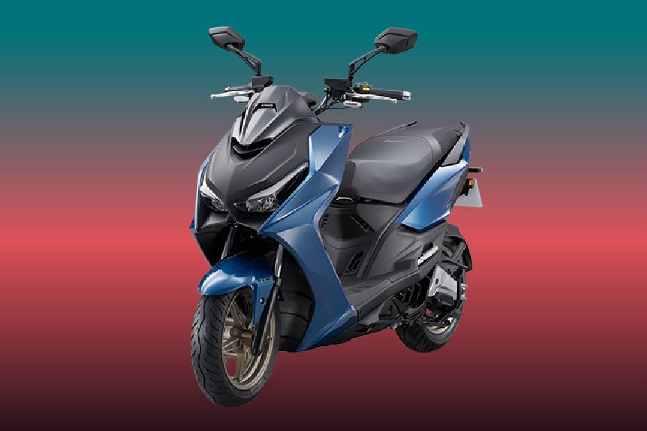 Kymco KRV 180i