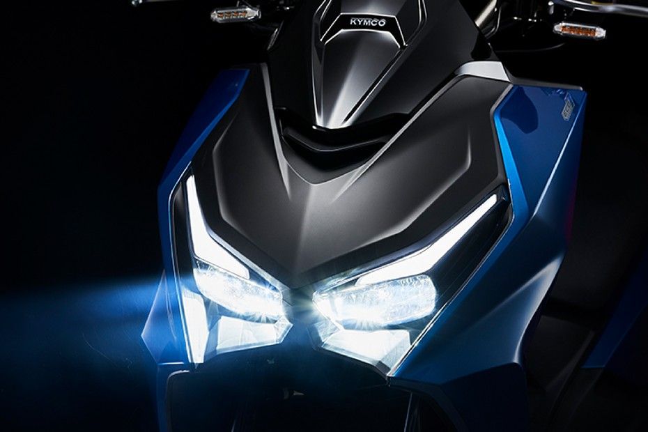 Kymco KRV 180i headlight Kymco KRV 180i headlight