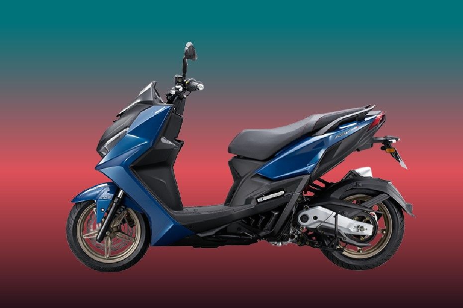 Kymco KRV 180i Kymco KRV 180i