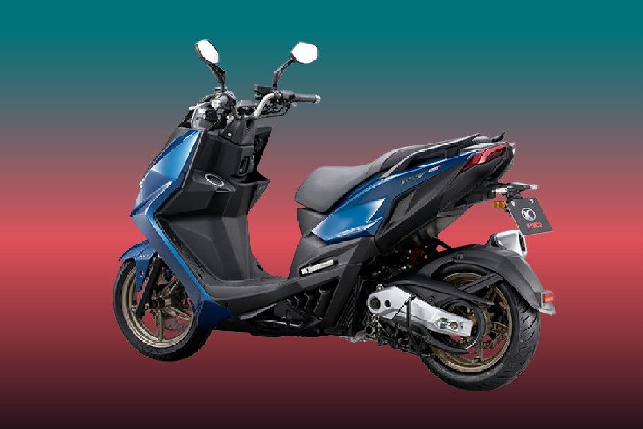 Kymco KRV 180i Kymco KRV 180i