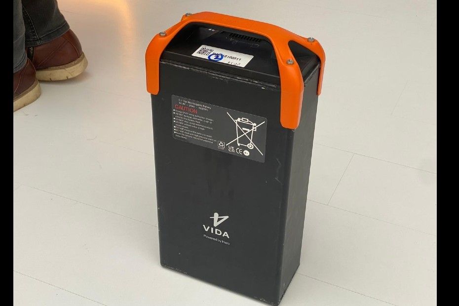 Hero Vida V1 Battery Pack Hero Vida V1 Battery Pack