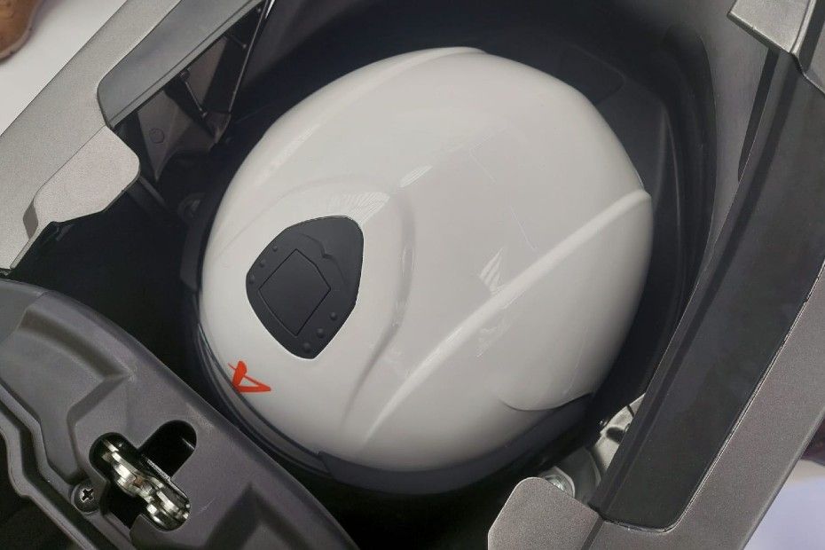 Hero Vida V1 Underseat Storage Hero Vida V1 Underseat Storage