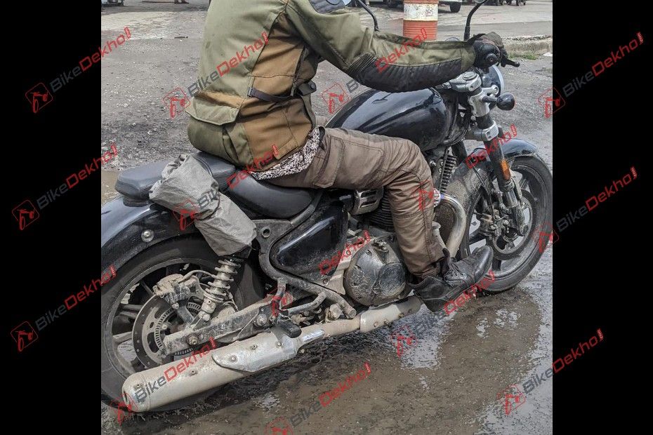 Royal Enfield Super Meteor 650