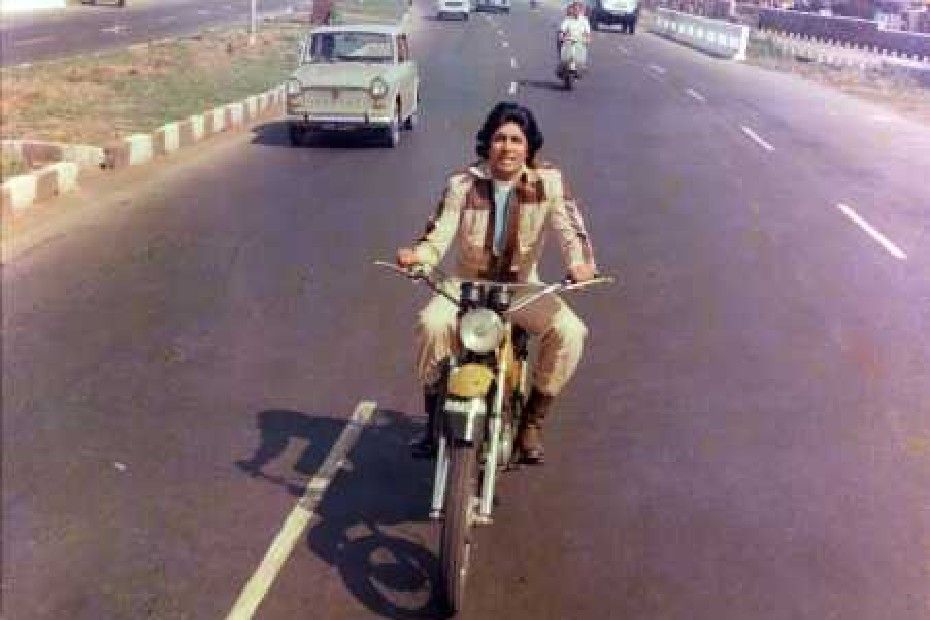 Yamaha RD350