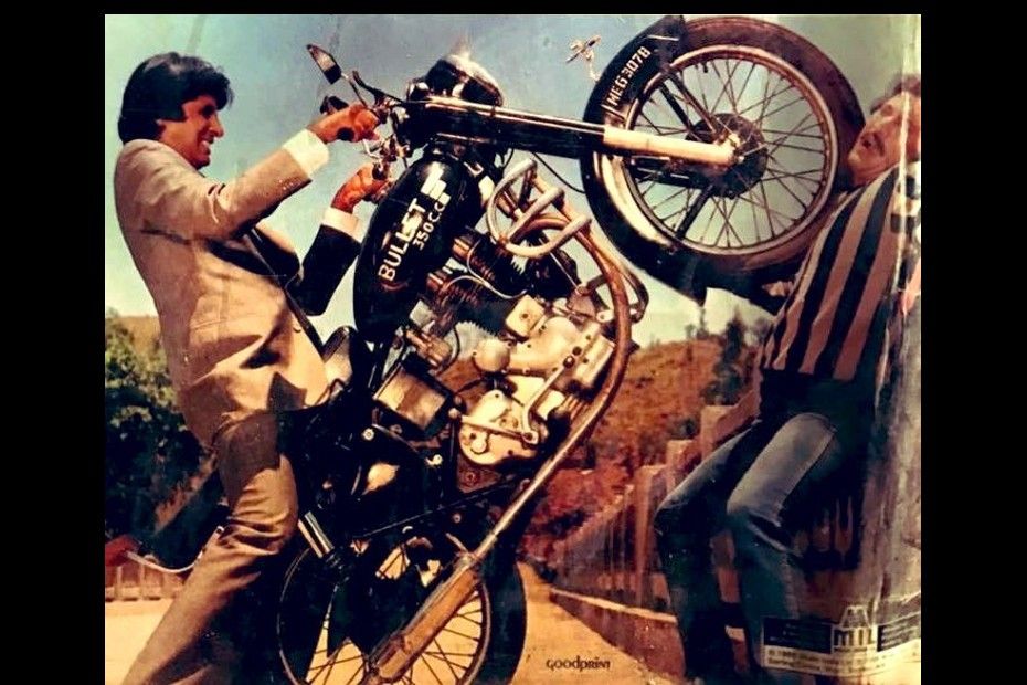 Royal Enfield Bullet 350