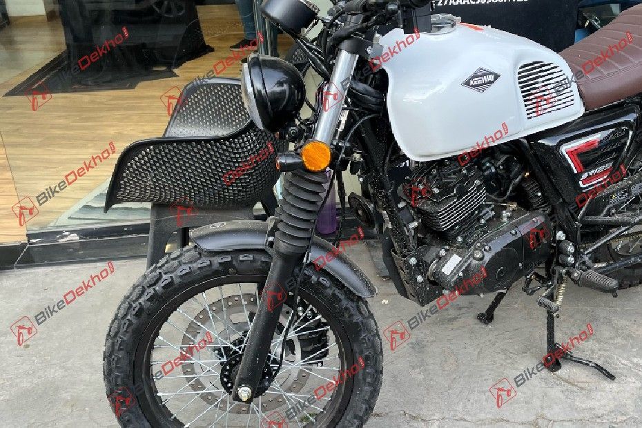 Keeway SR125 Underpinnings Keeway SR125 Underpinnings