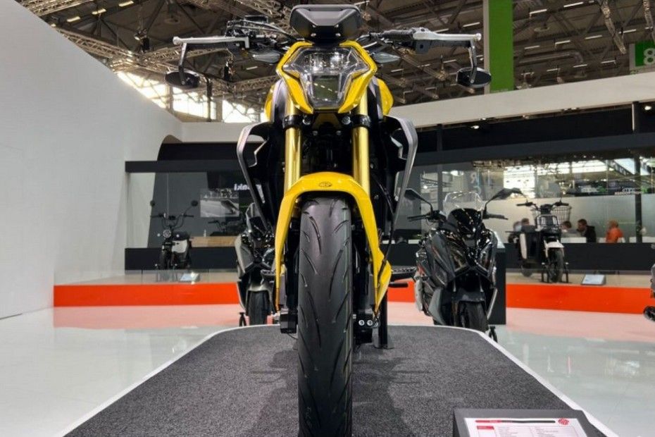 Keeway MBP F125