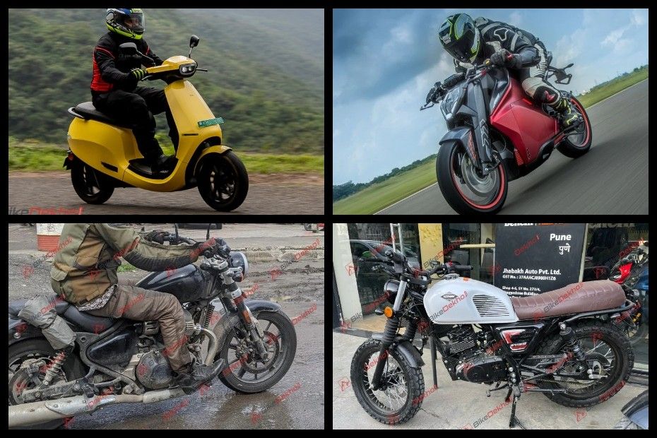Weekly Two-wheelers News Wrapup Weekly Two-wheelers News Wrapup