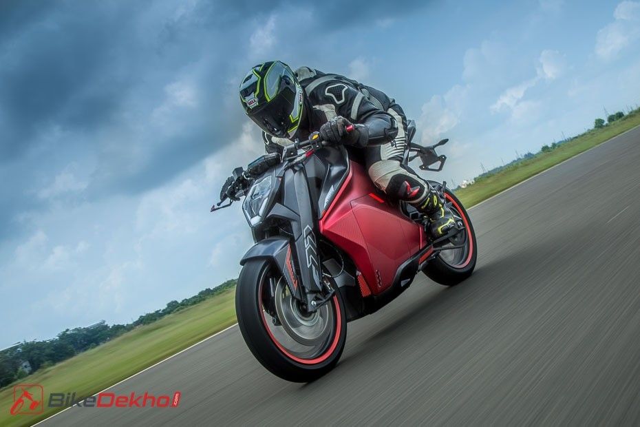 Ultraviolette F77 Launch Date Announced Ultraviolette F77 Launch Date Announced