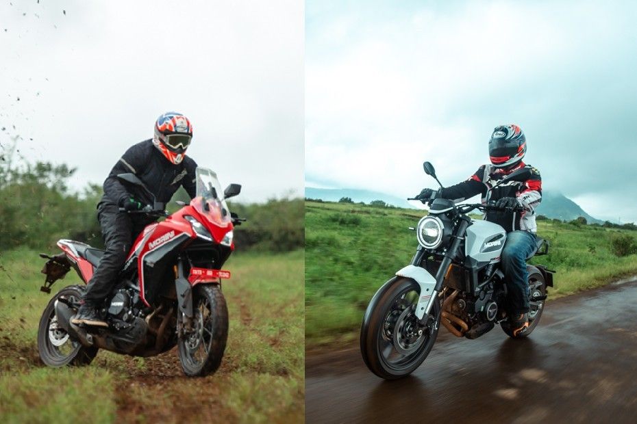 Moto Morini Bikes' Prices Announced Moto Morini Bikes' Prices Announced