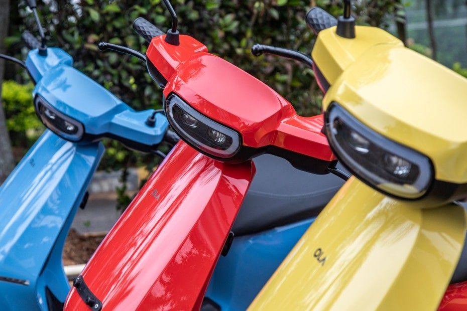 Affordable Ola Scooter Incoming