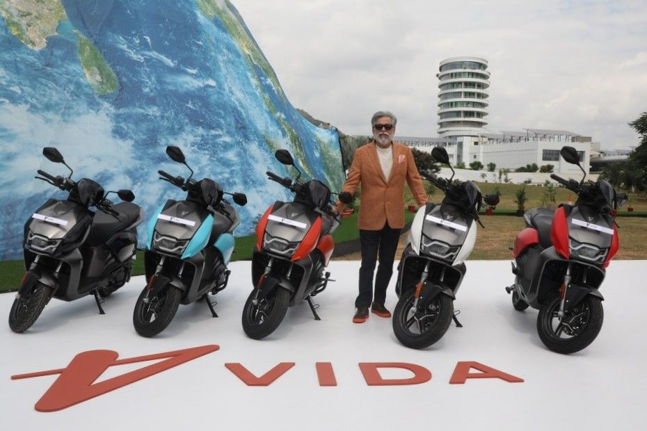 Hero Vida V1 Bookings Open Hero Vida V1 Bookings Open