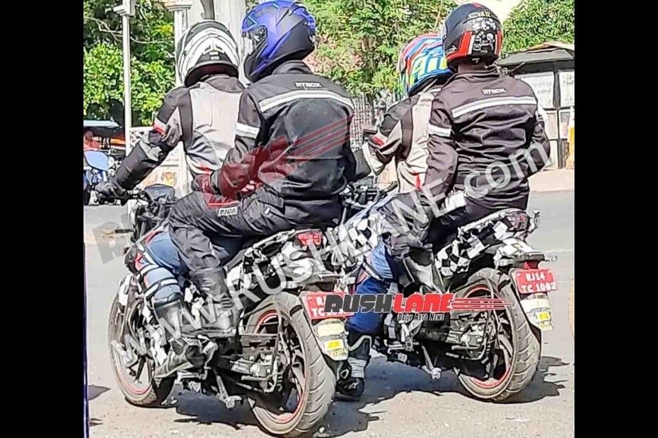 Hero Xtreme 160R Spotted Hero Xtreme 160R Spotted