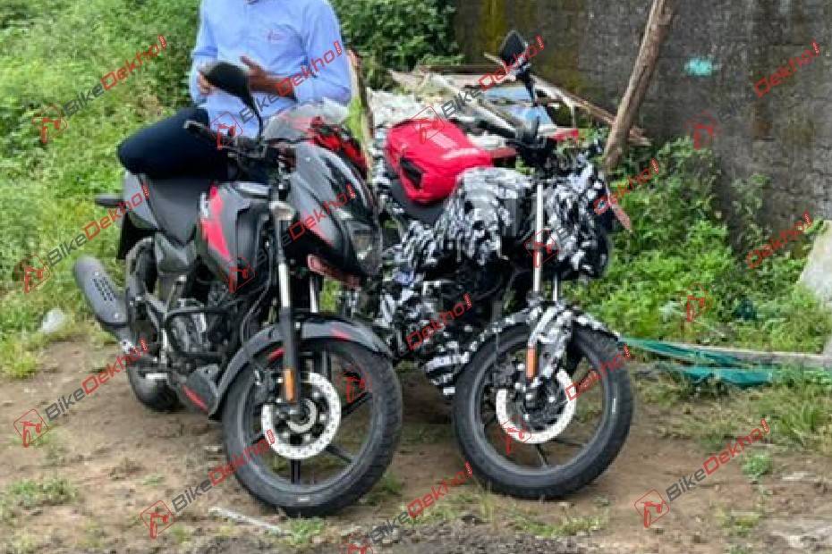 2022 Bajaj Pulsar N150 Spotted Testing