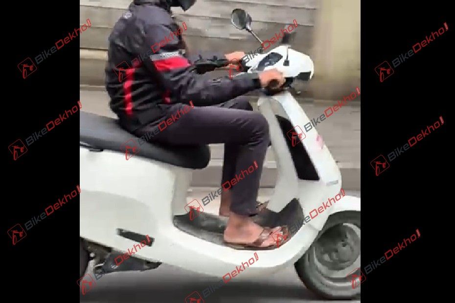 Ola Electric Scooters Spotted Testing With MoveOS 3.0 Ola Electric Scooters Spotted Testing With MoveOS 3.0
