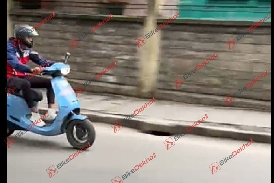 Ola Electric Scooters Spotted Testing With MoveOS 3.0 Ola Electric Scooters Spotted Testing With MoveOS 3.0