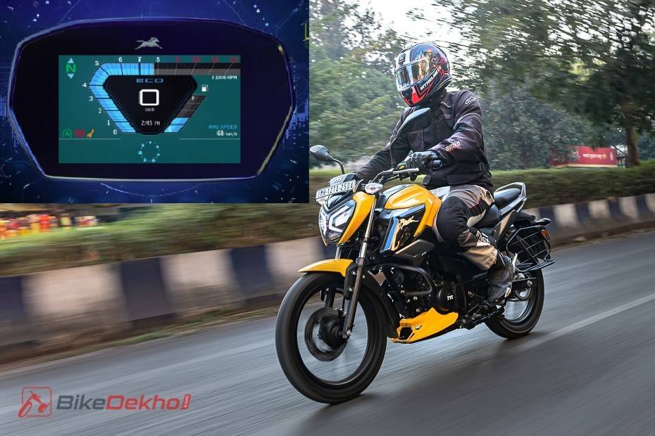 TVS Raider SmartXonnect Launched