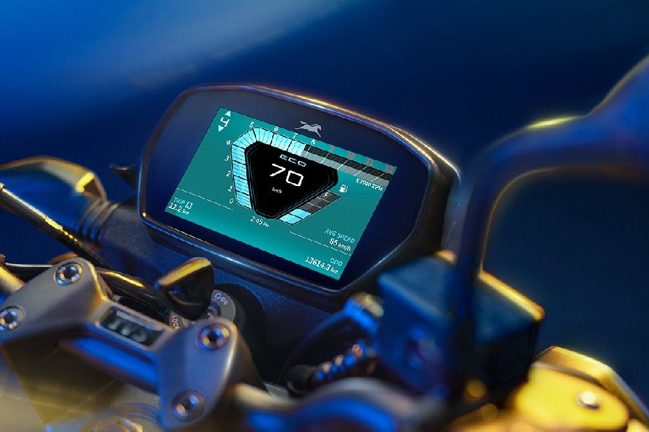 TVS Raider SmartXonnect TVS Raider SmartXonnect