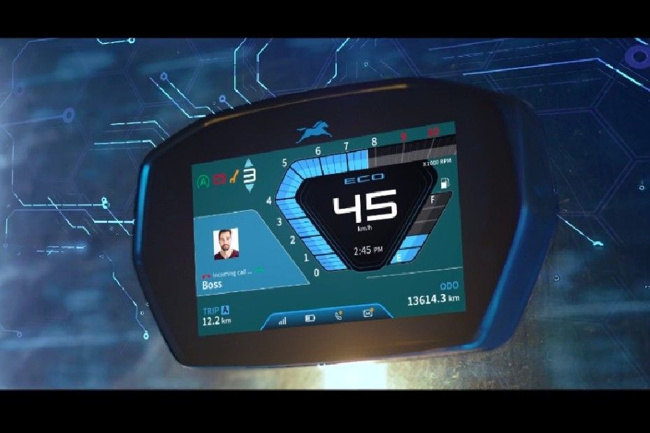 TVS Raider SmartXonnect TVS Raider SmartXonnect