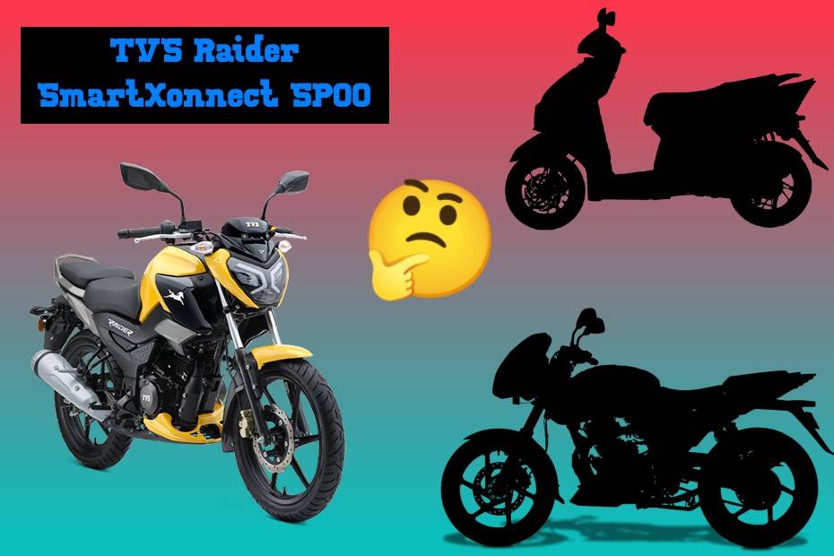 TVS Raider SPOO