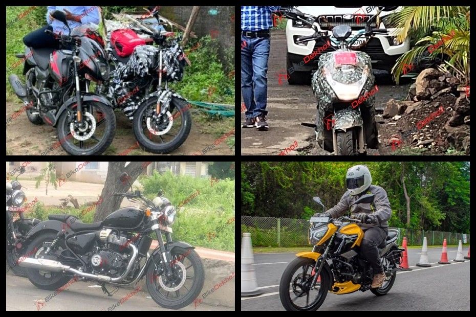 Weekly Two-wheeler News Wrap-up Weekly Two-wheeler News Wrap-up