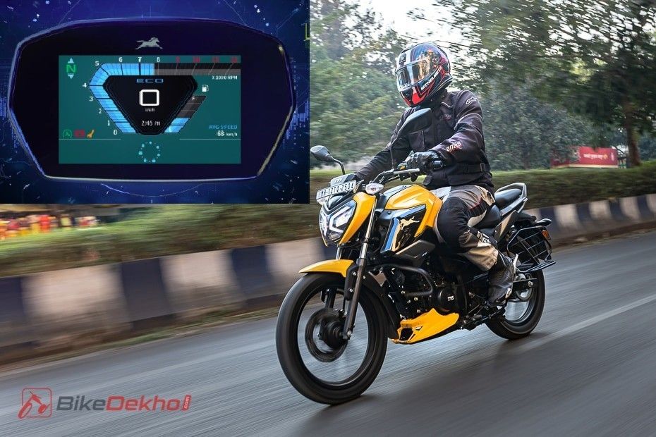 TVS Raider SmartXonnect Launched TVS Raider SmartXonnect Launched