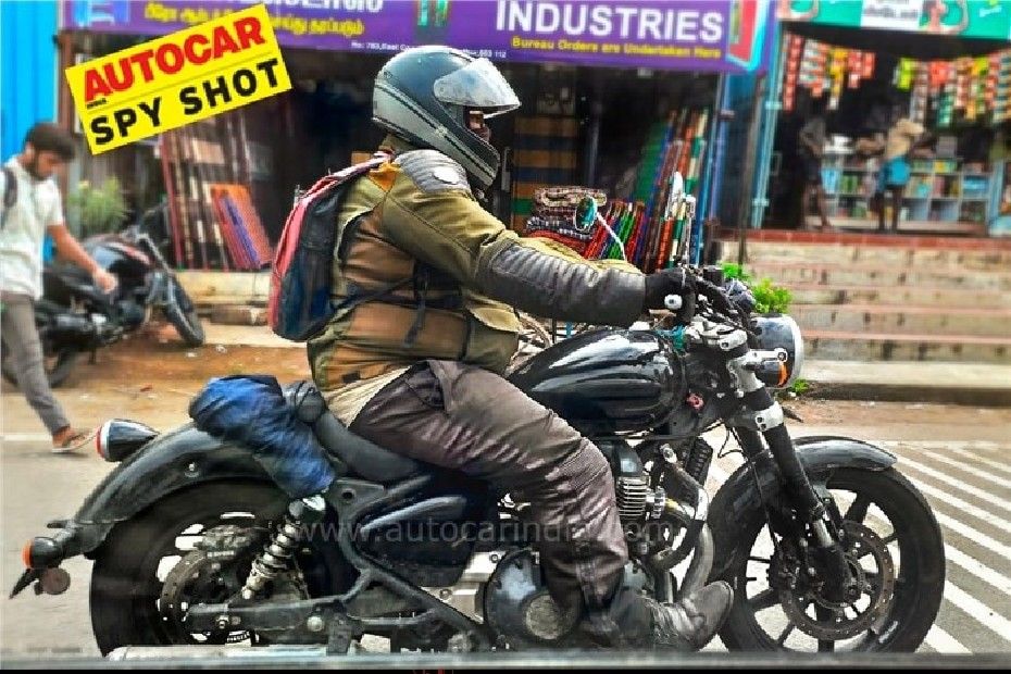 Royal Enfield Super Meteor 650 Royal Enfield Super Meteor 650