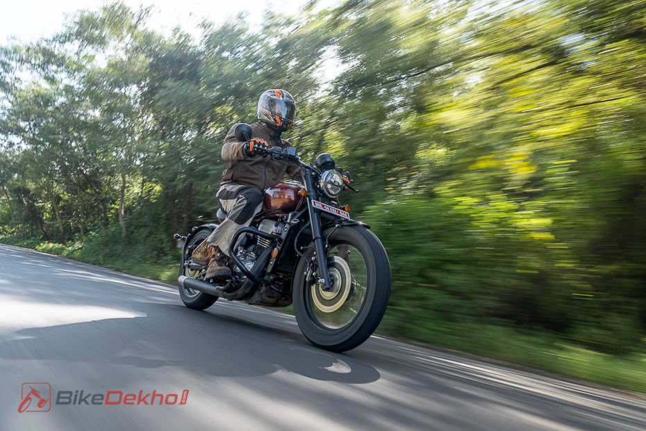 Jawa 42 Bobber Review