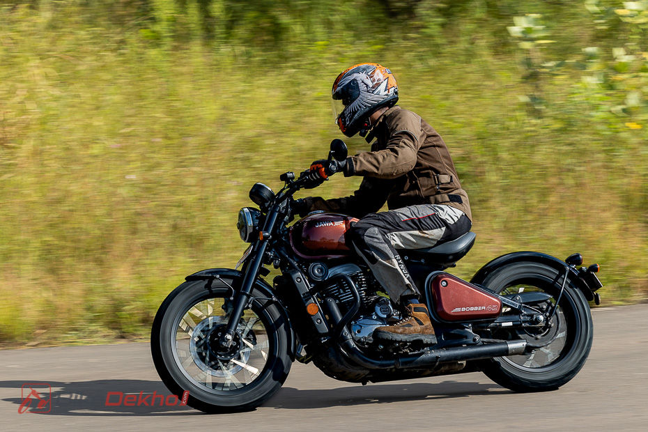 Jawa 42 Bobber Review
