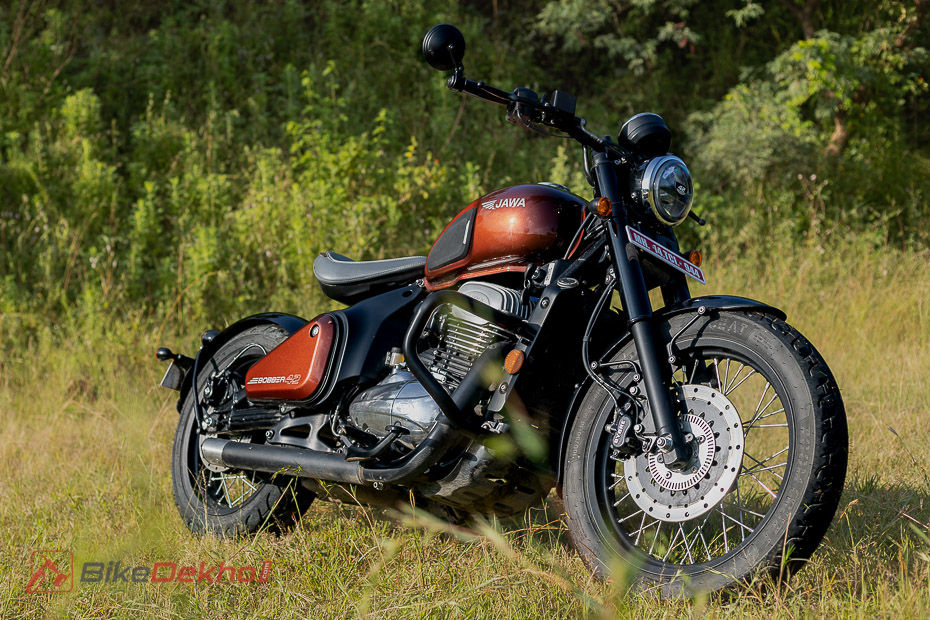 Jawa 42 Bobber Review