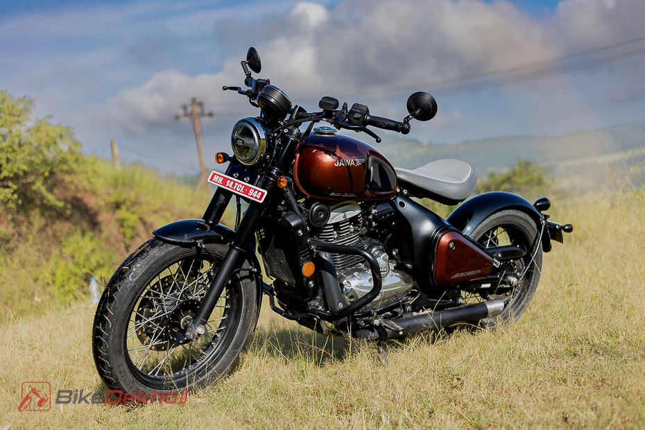 Jawa 42 Bobber Review