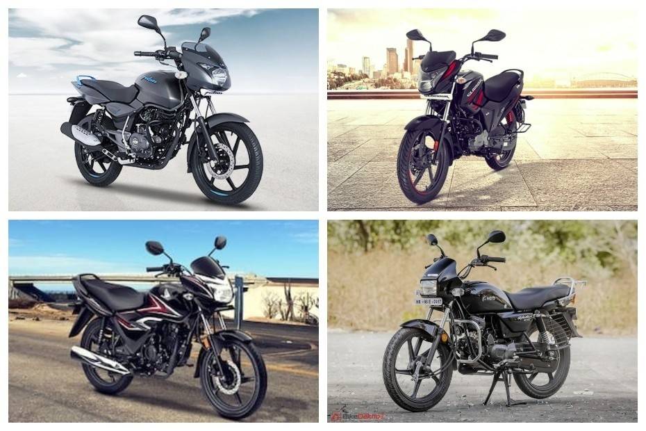 Top 5 Best-selling Bikes In India In September 2022: Hero Splendor, Honda Shine, & More