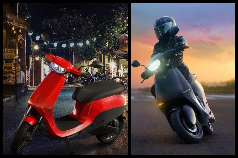 Ola S1 Air vs S1 vs S1 Pro Variants: Features Explained Ola S1 Air vs S1 vs S1 Pro Variants: Features Explained