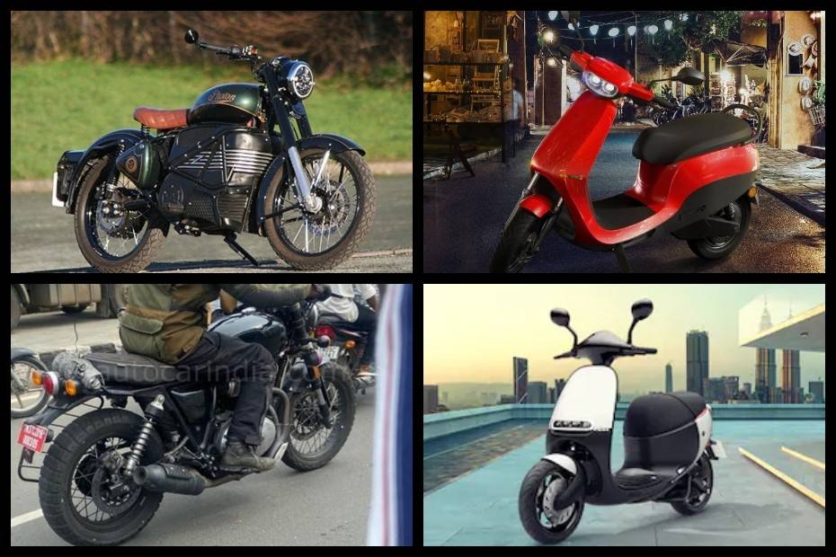 Weekly Two-wheeler News Wrapup