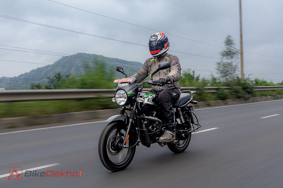 Bajaj CT 125X Bajaj CT 125X