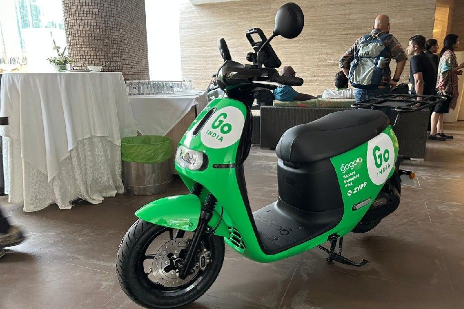 Gogoro 2 Series Electric Scooter Gogoro 2 Series Electric Scooter