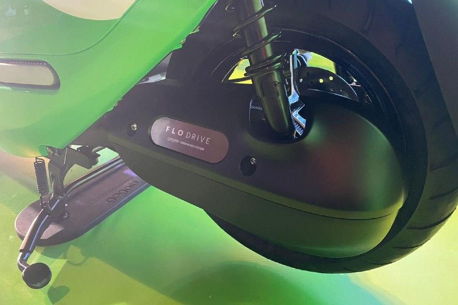 Gogoro 2 Series Electric Scooter Motor Gogoro 2 Series Electric Scooter Motor