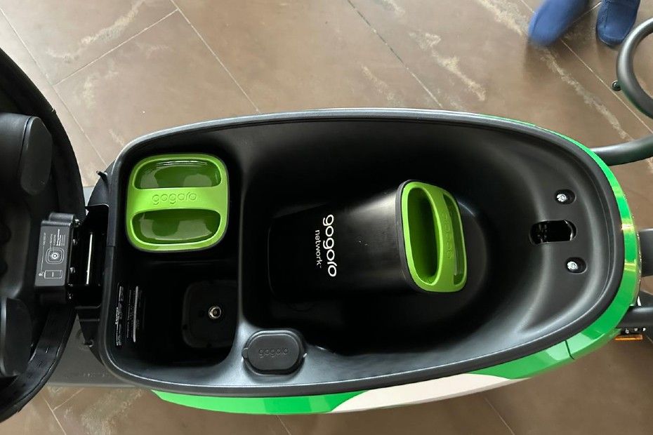 Gogoro 2 Series Electric Scooter Batteries Gogoro 2 Series Electric Scooter Batteries