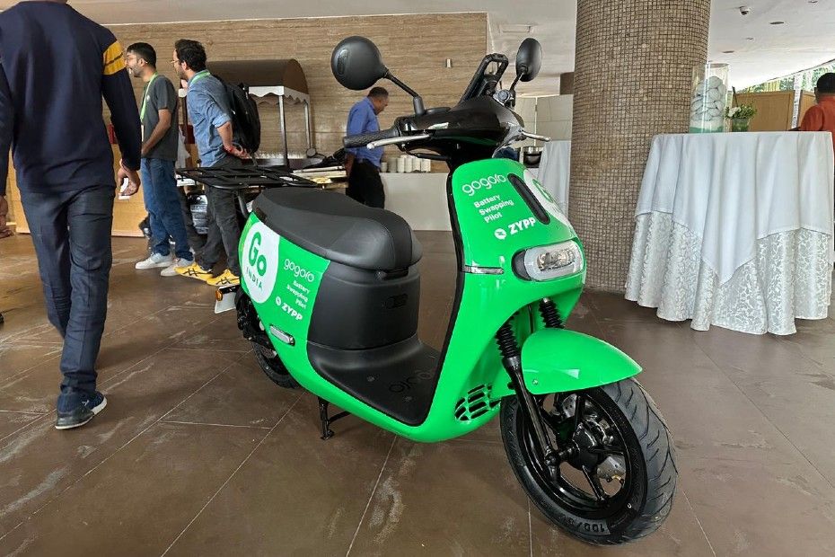 Gogoro 2 Series Electric Scooter Gogoro 2 Series Electric Scooter