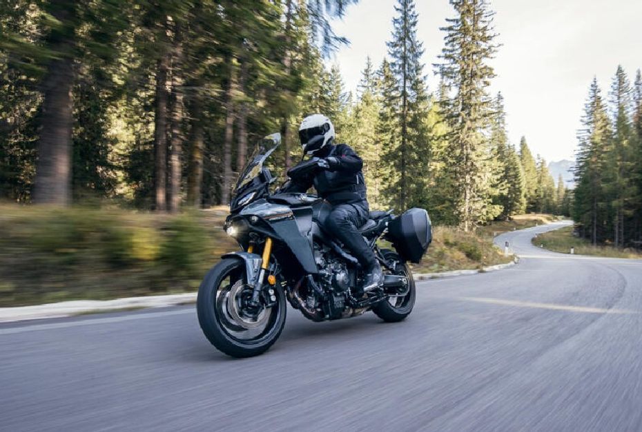 Yamaha Tracer 9 GT Plus Yamaha Tracer 9 GT Plus