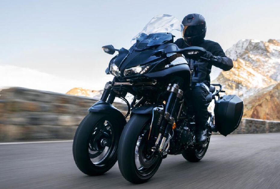 2023 Yamaha Niken GT 2023 Yamaha Niken GT