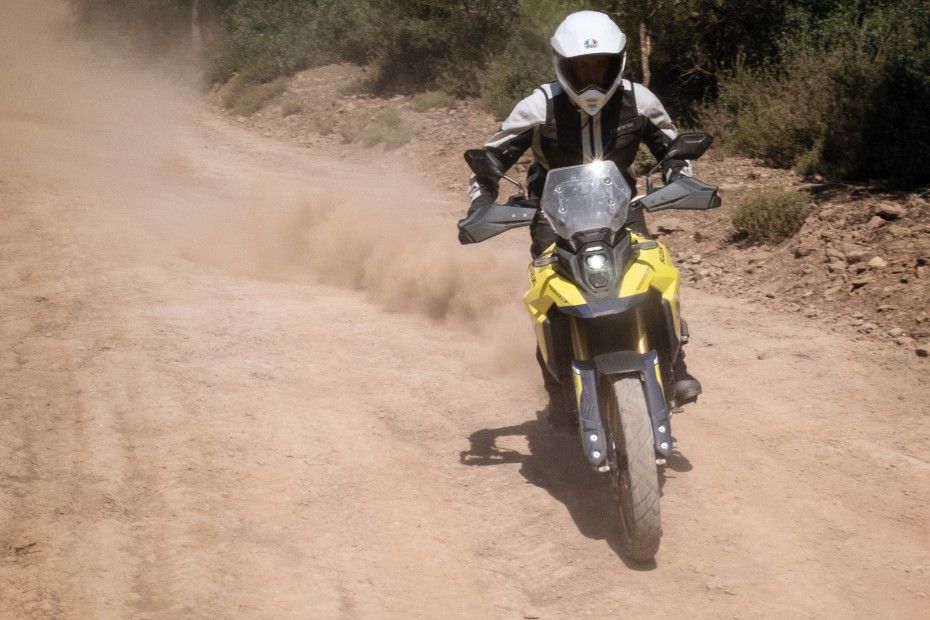 Suzuki V-Strom 800DE Suzuki V-Strom 800DE