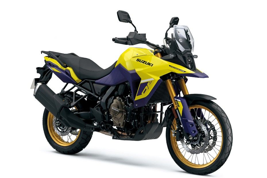 Suzuki V-Strom 800DE Suzuki V-Strom 800DE